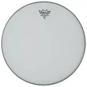 Drum Head Remo Schlagzeugfell Emperor weiss aufgeraut