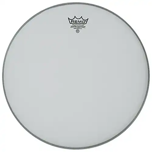 Drum Head Remo Schlagzeugfell Emperor weiss aufgeraut