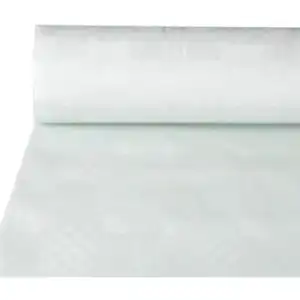 Papiertischdecke PAPSTAR 12545 mit Damastprägung 50 x 0.8 m