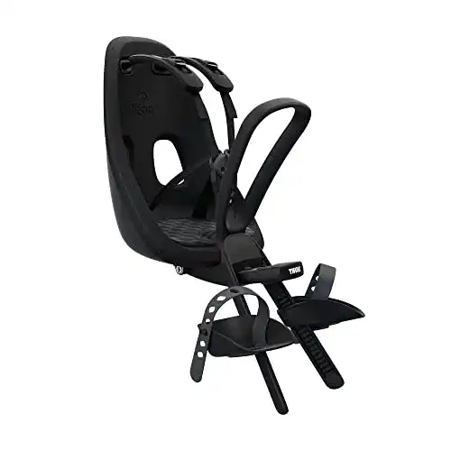 Kindersitz Fahrrad vorne ‎Thule Unisex Jugend Yepp Nexxt Mini
