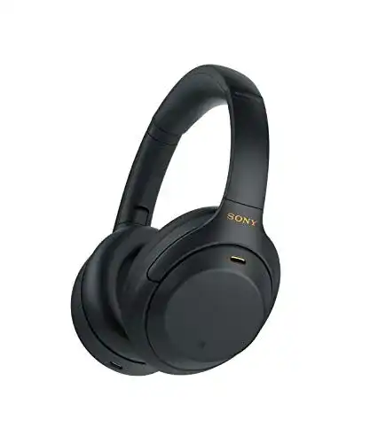 TV-Kopfhörer Sony WH-1000XM4 Bluetooth Noise Cancelling