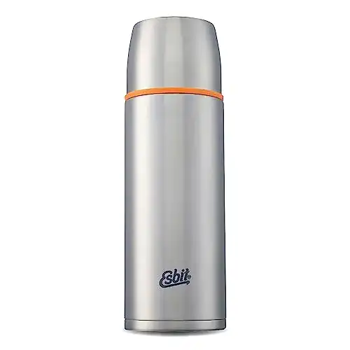 Isolierflasche-Edelstahl Esbit Isolierflasche, Edelstahl, BPA-Frei