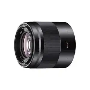 Sony-E-Mount-Objektiv Sony SEL-50F18 Porträt-Objektiv