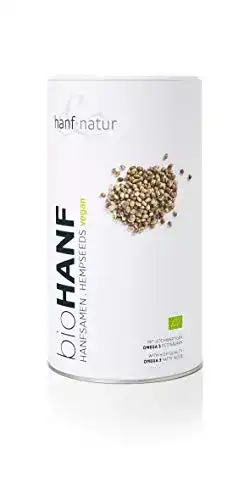 Die beste Hanfsamen ungeschält hanf & natur Hanfsamen Bio 1kg Vegan 2026 Test Bestseller Hanfsamen ungeschält hanf & natur Hanfsamen Bio 1kg Vegan