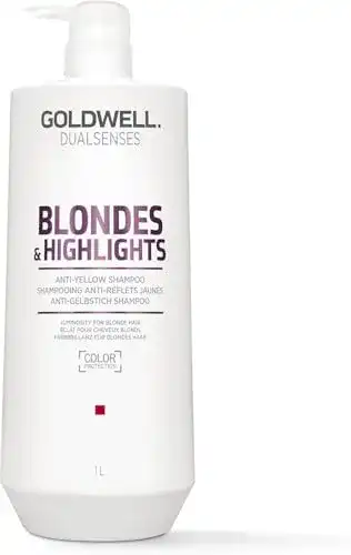 Goldwell-Shampoo Goldwell Dualsenses Blondes & Highlights 1 l
