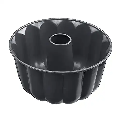 Gugelhupfform KAISER La Forme Plus 24 cm, extra hoher Rand