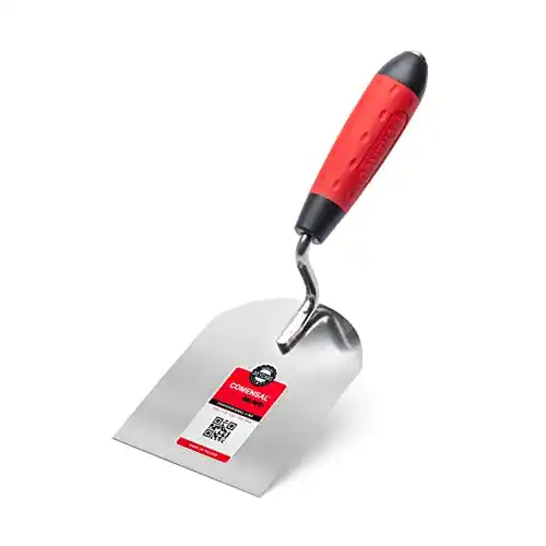 Maurerkelle COMENSAL ® 100 mm Gipserspachtel Stukkateurkelle