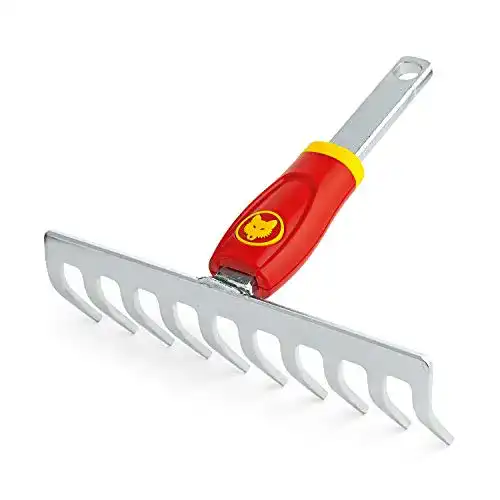 Die beste Harke WOLF Garten WOLF-Garten multi-star Kleinrechen DS-M19 2026 Test Bestseller Harke WOLF Garten WOLF-Garten multi-star Kleinrechen DS-M19