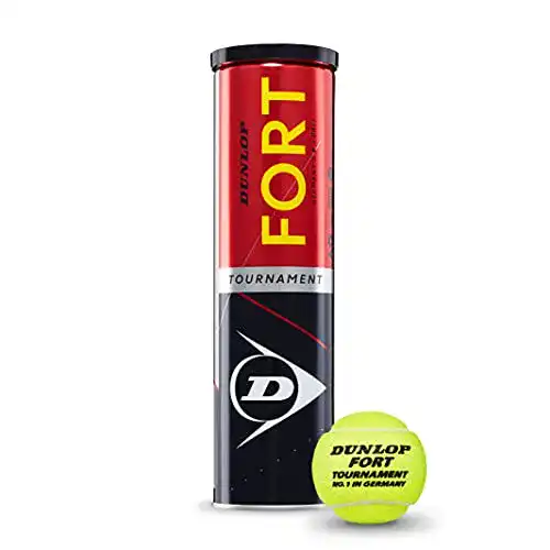 Dunlop-Tennisbälle Dunlop Sports Dunlop Fort Tournament
