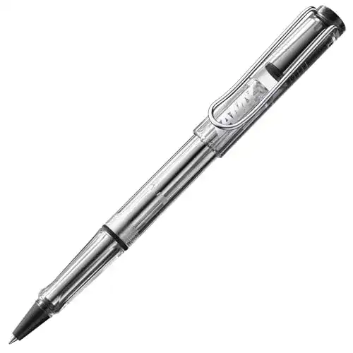 Die beste Lamy-Tintenroller Lamy vista Tintenroller 312 mit Griffmulden 2026 Test Bestseller Lamy-Tintenroller Lamy vista Tintenroller 312 mit Griffmulden