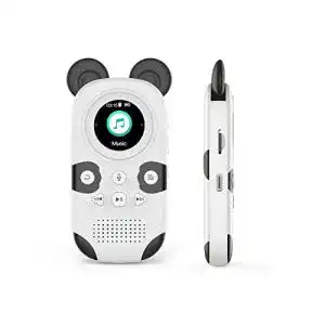 MP3-Player 16 GB RUIZU MP3-Player mit Lautsprecher für Kinder
