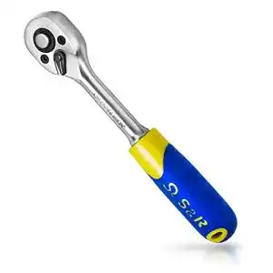 1/4-Ratsche S&R Umschaltknarre 1/4″ Ratschenschlüssel