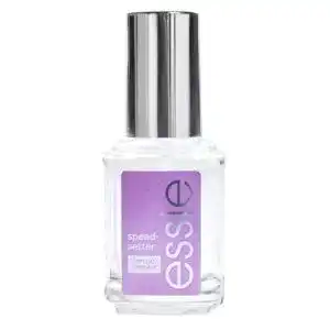 Top Coat essie Schnell trocknender speed setter, Transparent
