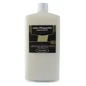 Lederpflegemilch Pacona Leder-Pflegemilch, 1 Liter