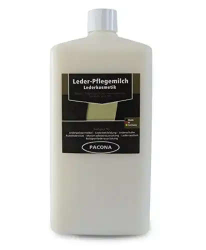 Lederpflegemilch Pacona Leder-Pflegemilch, 1 Liter