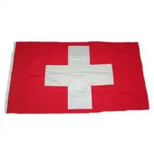 Schweiz-Flagge Flaggenking Schweiz Flagge/Fahne