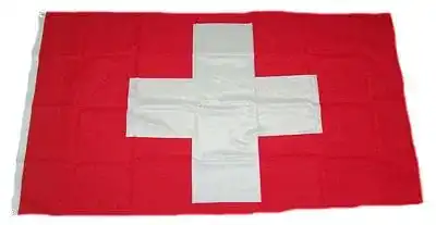 Schweiz-Flagge Flaggenking Schweiz Flagge/Fahne