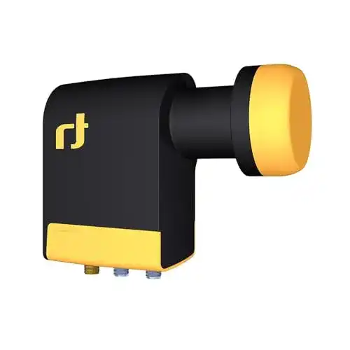 Inverto-LNB Inverto Unicable Quad LNB IDLB-QUDL42-UNI2L-1PP