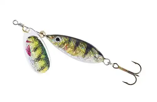 Barsch-Wobbler Balzer Matze Koch Wobbler “Flattermann” 12 g