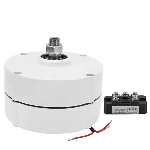 Die beste Wechselstromgenerator Hyuduo Dreiphasengenerator 400W 2026 Test Bestseller Wechselstromgenerator Hyuduo Dreiphasengenerator 400W