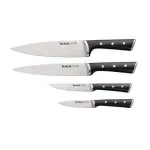 Tefal-Messer Tefal Ice Force Set mit 4 Messern