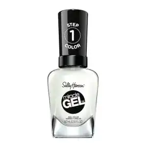 Weißer Nagellack Sally Hansen Miracle Gel Nagellack, Nr. 450