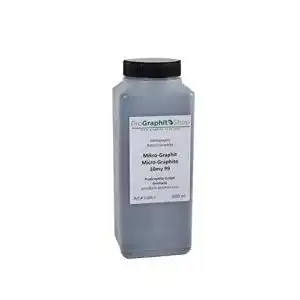 Graphitpulver ProGraphite GmbH ProGraphite mikronisiert
