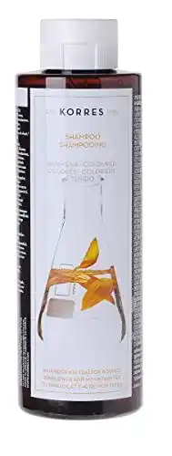 Die beste Korres-Shampoo Korres Sunflower und Mountain Tea Shampoo 2026 Test Bestseller Korres-Shampoo Korres Sunflower und Mountain Tea Shampoo