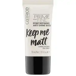 Catrice-Primer Catrice Prime And Fine Pore Refining Anti-Shine Base