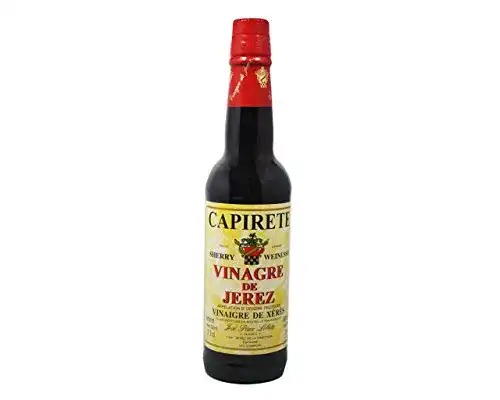 Sherryessig Capirete Caripete – Vinagre de Jerez – 375ml