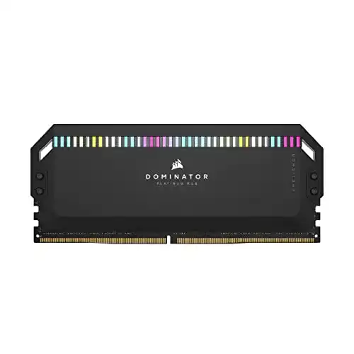 Corsair-Arbeitsspeicher Corsair DOMINATOR PLATINUM RGB DDR5