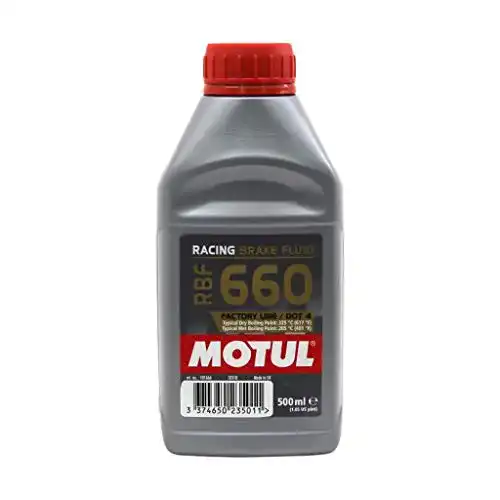 Bremsflüssigkeit Motul RBF 660