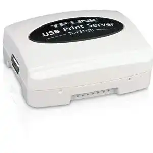 Printserver TP-Link TL-PS-110U Netzwerk Ethernet Print Server