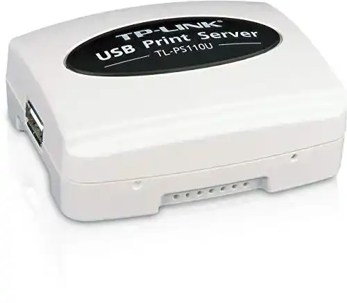 Printserver TP-Link TL-PS-110U Netzwerk Ethernet Print Server
