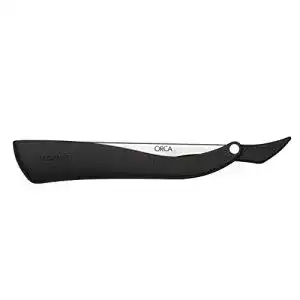Rasiermesser Jaguar Orca (inkl, 10 lange Klingen), 1er Pack