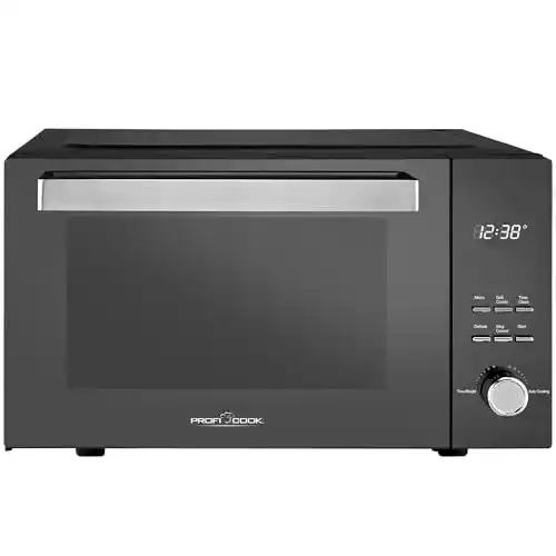 Mikrowelle 23 Liter ProfiCook PC-MWG 1204 Mikrowelle mit Grill