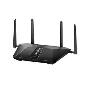 Netgear-Router Netgear RAX43 WiFi 6 Router AX4200, 5 Streams