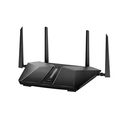 Netgear-Router Netgear RAX43 WiFi 6 Router AX4200, 5 Streams