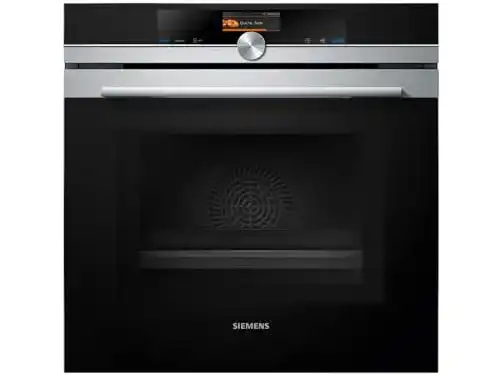 Backofen Siemens HM676G0S1 iQ700 Einbau-Elektro-, Mikrowelle