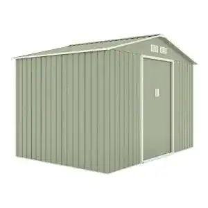 Gerätehäuser Metall HATTORO S200 XXL Metall Gerätehaus