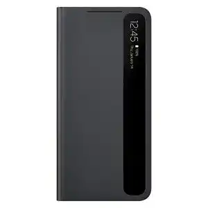 Samsung-Galaxy-S21-Hülle Samsung Clear View Smartphone Cover