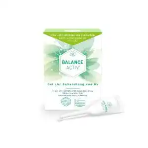 Vaginalgel Balance Activ Gel zur Behandlung von BV bakterielle