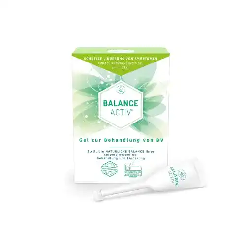 Vaginalgel Balance Activ Gel zur Behandlung von BV bakterielle