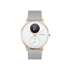 Withings-Smartwatch Withings Steel HR Hybrid Smartwatch