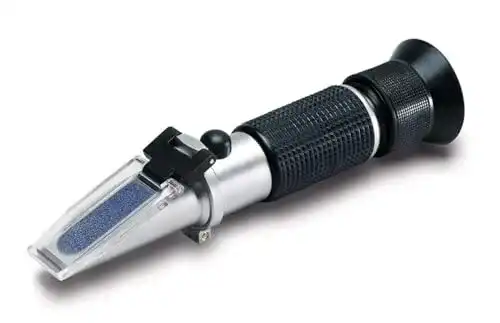 Die beste Refraktometer AEG 97200 RX 3 mit 3 Mess-Skalen 2026 Test Bestseller Refraktometer AEG 97200 RX 3 mit 3 Mess-Skalen