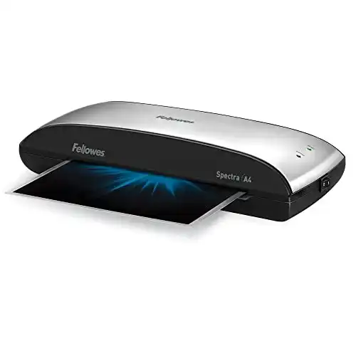 Fellowes-Laminiergerät Fellowes A4 Laminiergerät, Spectra A4