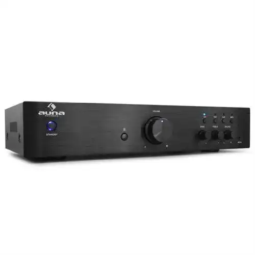 auna-Verstärker auna AV2-CD508 Verstärker HiFi, Stereo Endstufe
