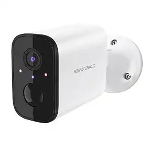 IP-Webcam SV3C Überwachungskamera Aussen Akku 1080P