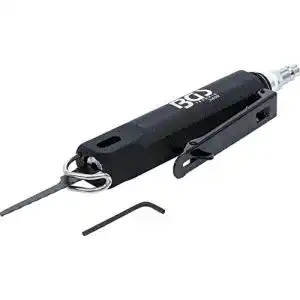 Karosseriesäge BGS 3400 | Mini-Druckluft-Karosserie-Stichsäge