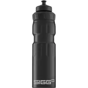 Fahrrad-Trinkflaschen SIGG WMB Sports Black Touch Sport